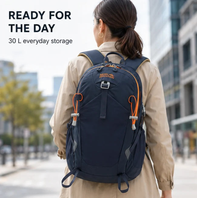 30L Backpack with Laptop Compartment