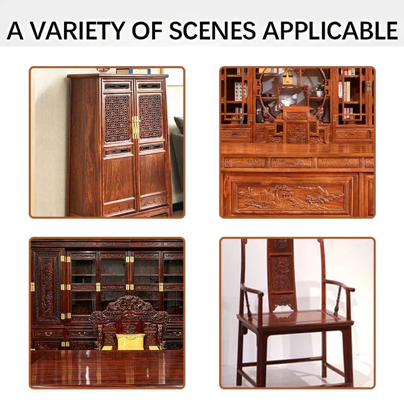 Natural Beeswax Spray for Furniture Care