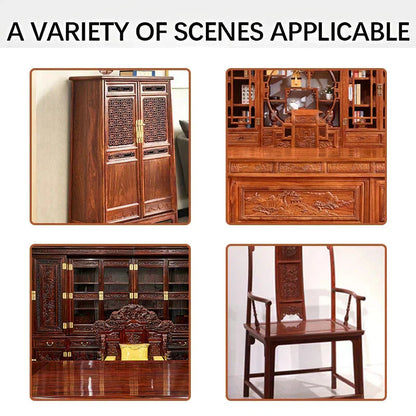 Natural Beeswax Spray for Furniture Care