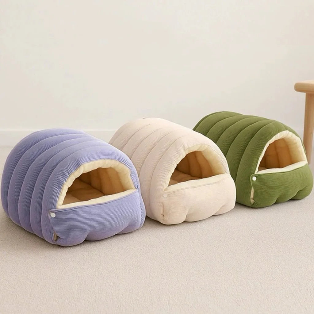 CozyCuddle™ — The Cozy Haven That Lets Your Cat Relax Deeply and Feel Secure