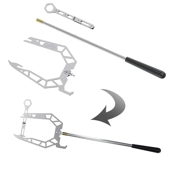 PortWave™ — No More Struggling When Docking – Pull Your Boat Safely and Stress-Free to the Dock!