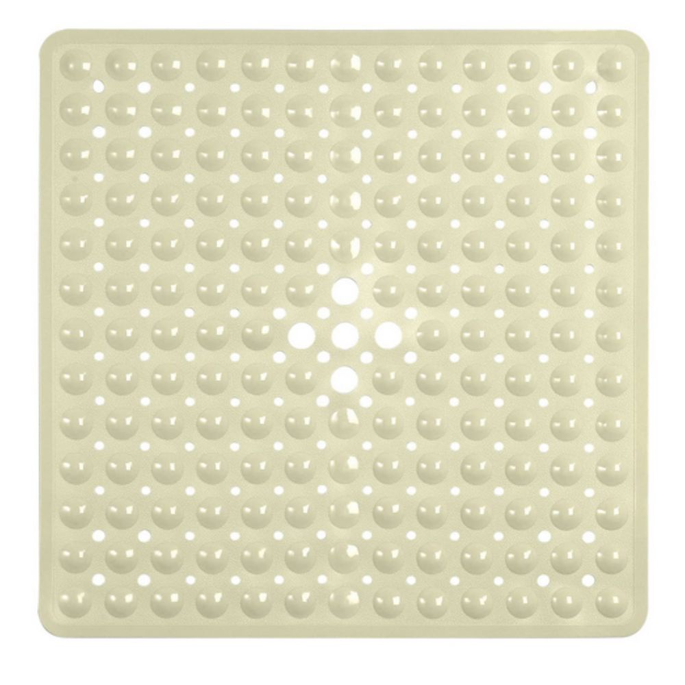 Non-slip bath mat with suction cups PVC