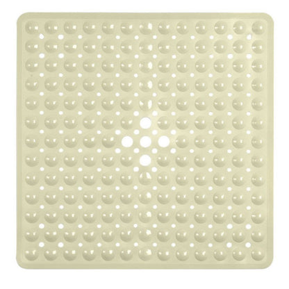 Non-slip bath mat with suction cups PVC