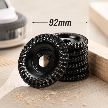 VeloCraft Wood Grinding Disc for Angle Grinder