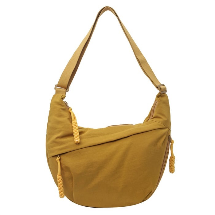Women's Nylon Crossbody Shoulder Bag