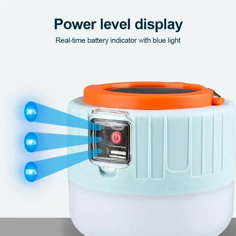 Rechargeable Camping Lantern