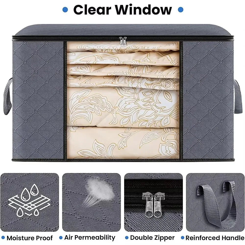 Storage Box for Clothing