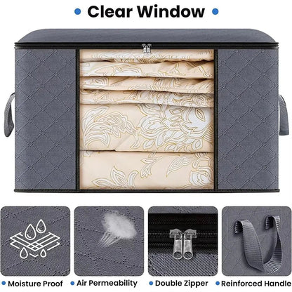 Storage Box for Clothing