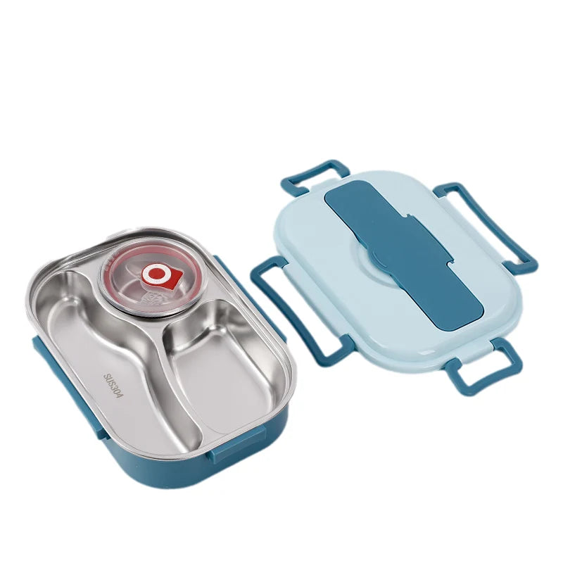 HeatMate™ Lunchbox — Always deliciously warm and fresh, no matter where the day takes you