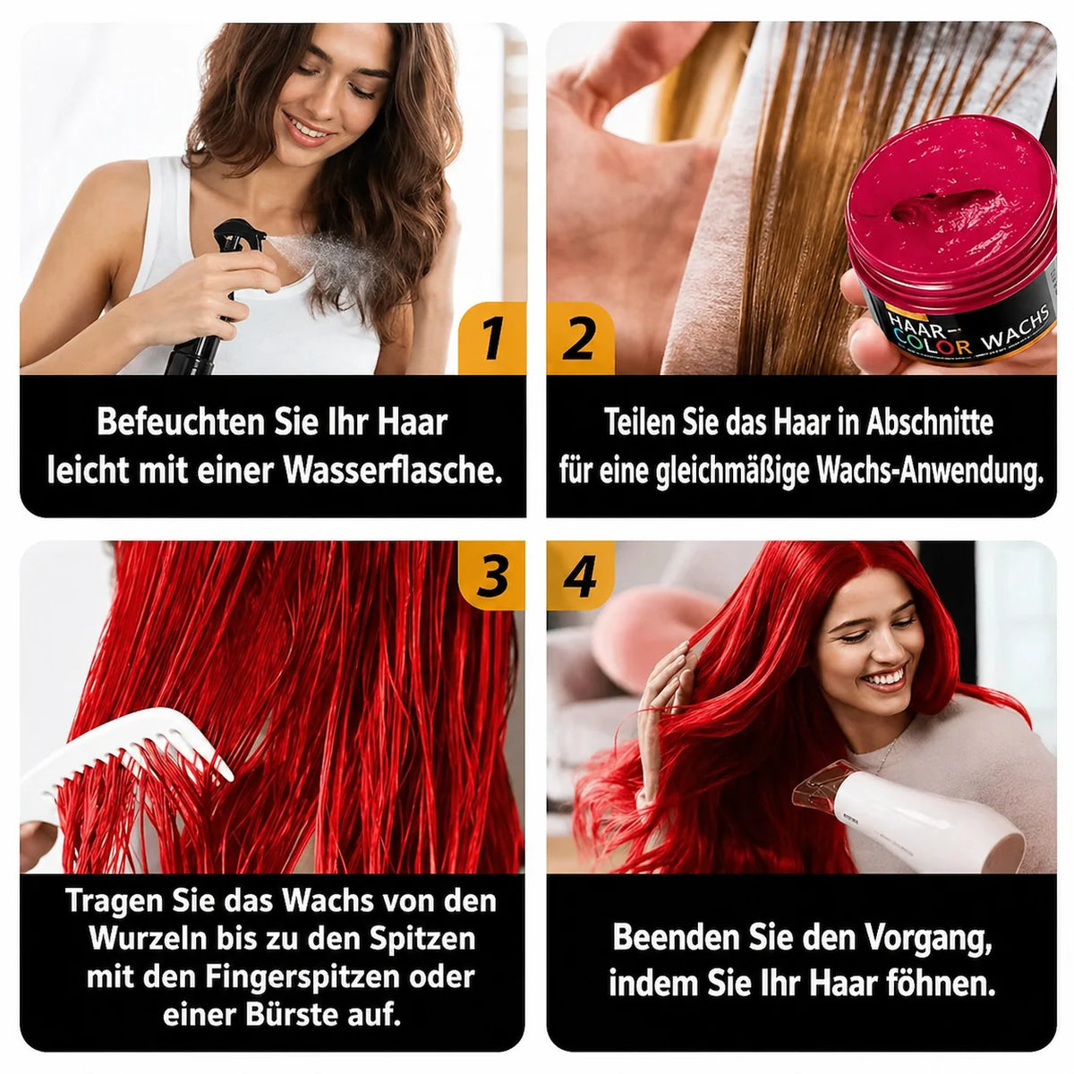 ChromaMist™ — Transform Your Look Instantly with Radiant Color Without Hair Damage