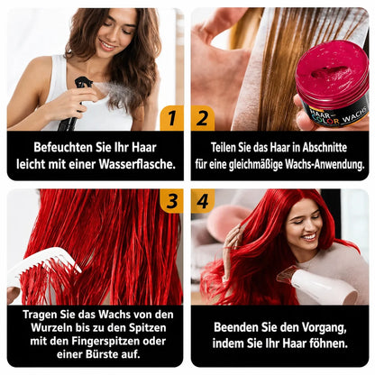 ChromaMist™ — Transform Your Look Instantly with Radiant Color Without Hair Damage