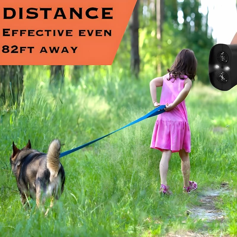 SilentPaw – Pain-Free Ultrasonic Training Aid for Dogs & Cats