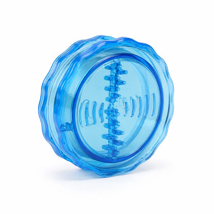 Ergonomic Food-Grade Garlic Chopper with Rotary Mechanism