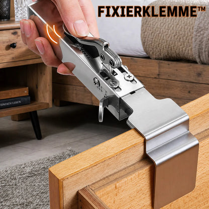 GlideLock™ — Finally Perfect Drawers That Stay Firmly in Place and Never Annoy Again