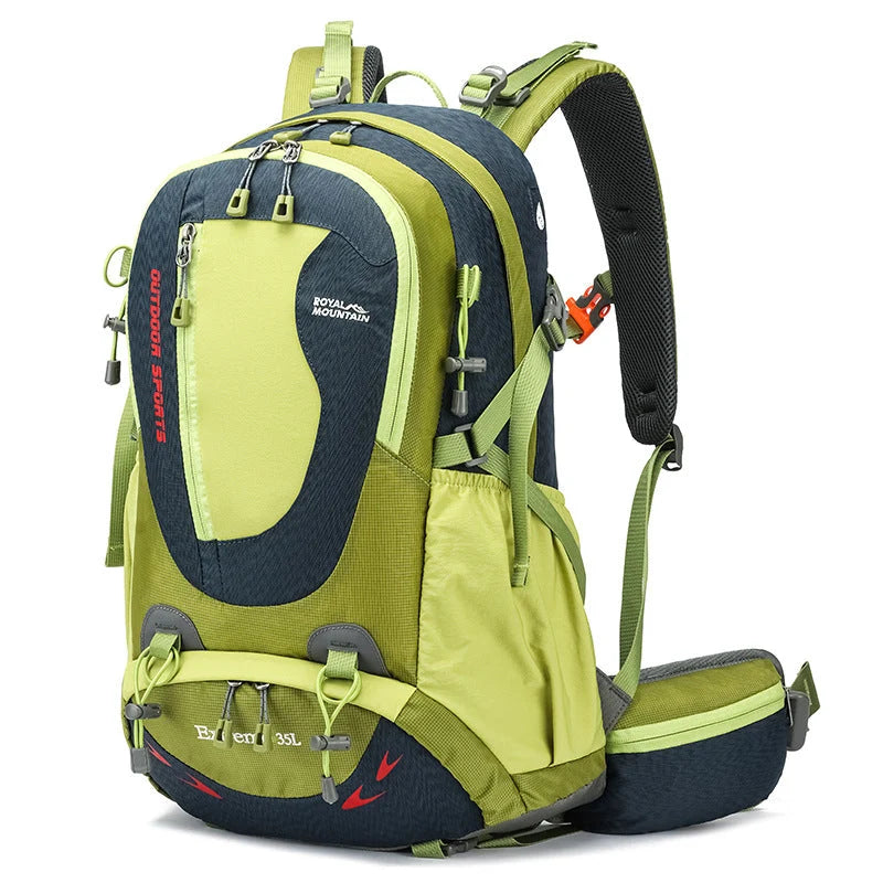 Allround Backpack 35L – Outdoor & Everyday Use