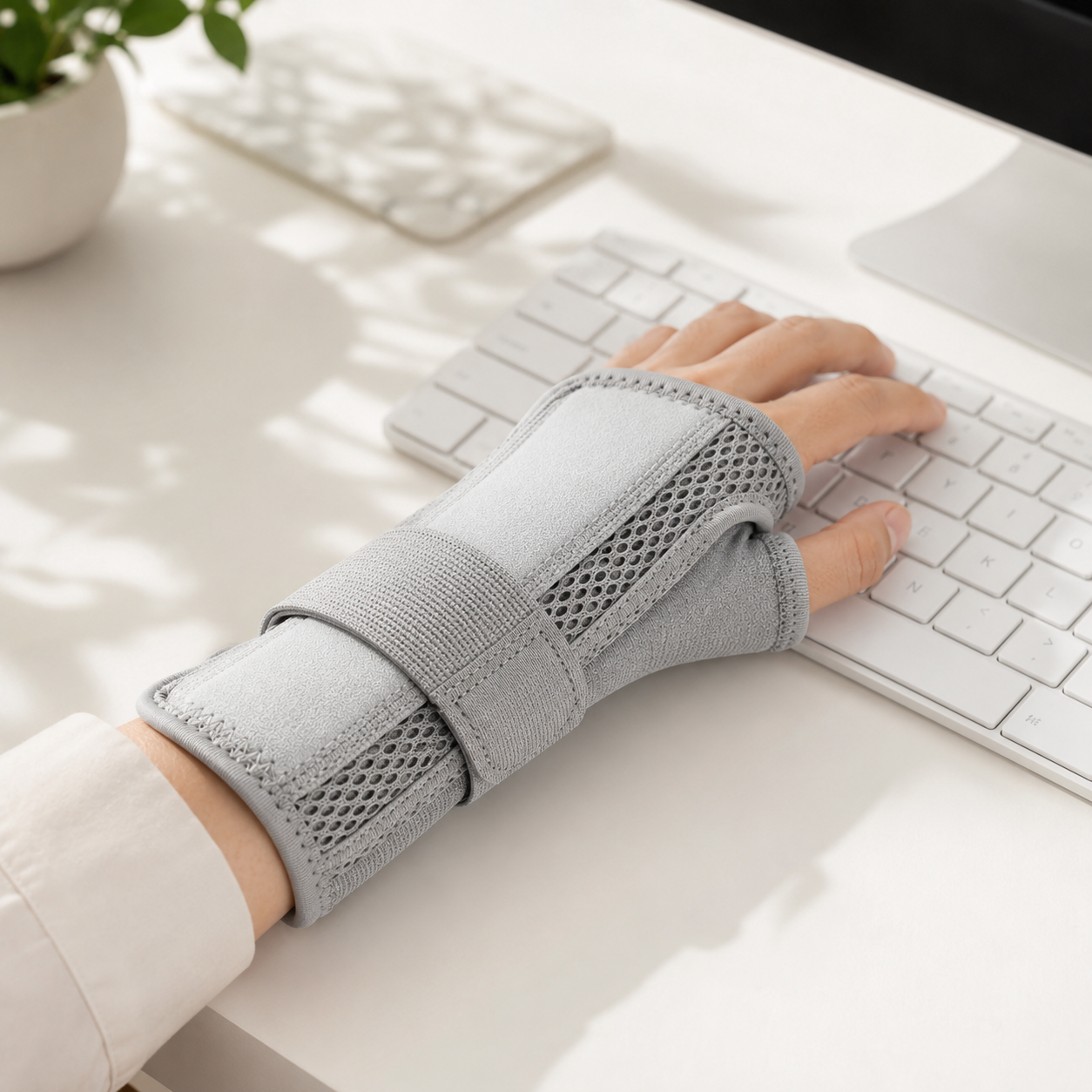 Thumb and Wrist Stabilizer