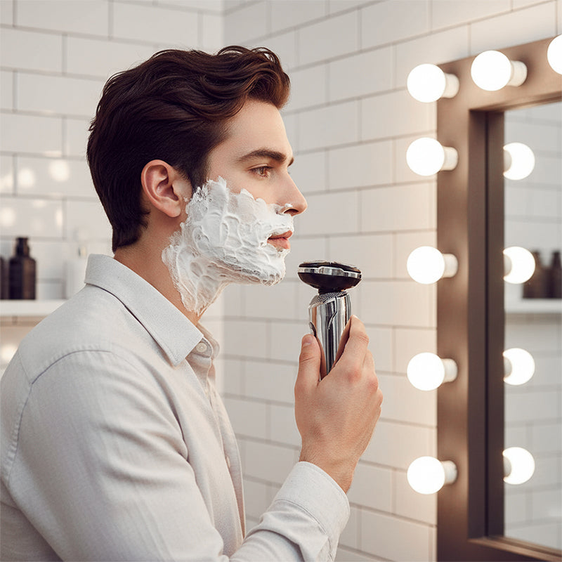3D Floating 3-in-1 Electric Shaver for Men
