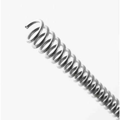 Drain Cleaning Spiral Drain