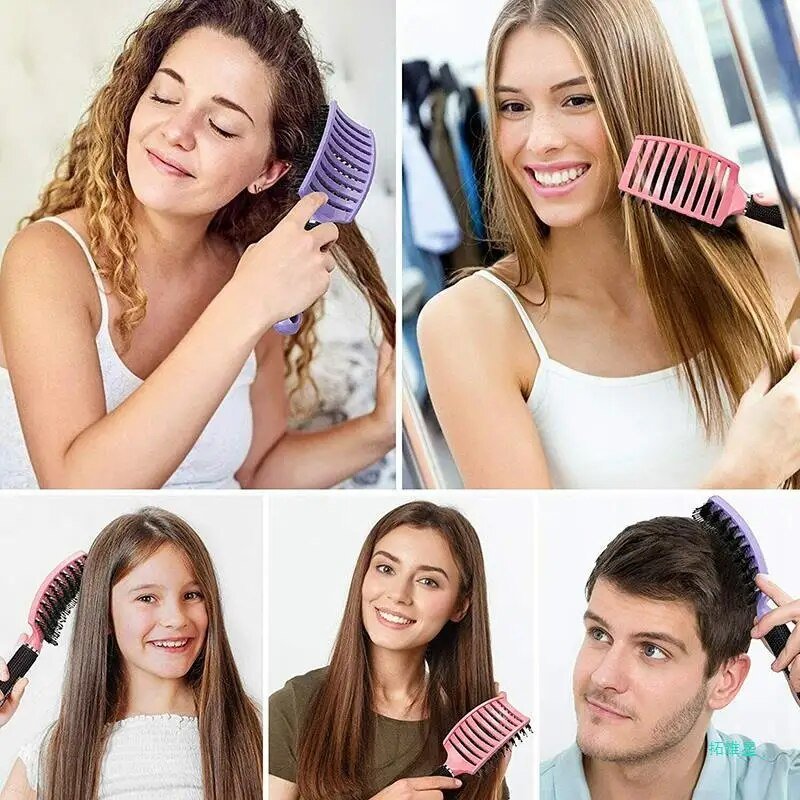 Detangling Hair Brush for Hair Care