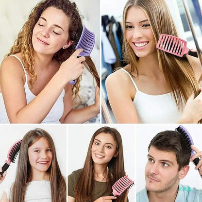 Detangling Hair Brush for Hair Care