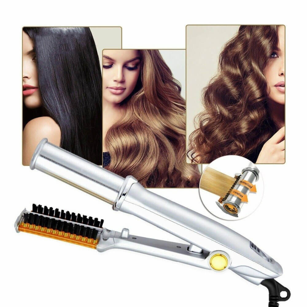 InStyler 2-in-1 Styling Device with Rotating Barrel