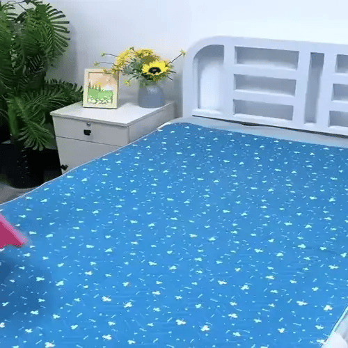 DryShield Waterproof Protective Cover for Sofa and Bed