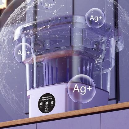Compact Washing Machine for Travel