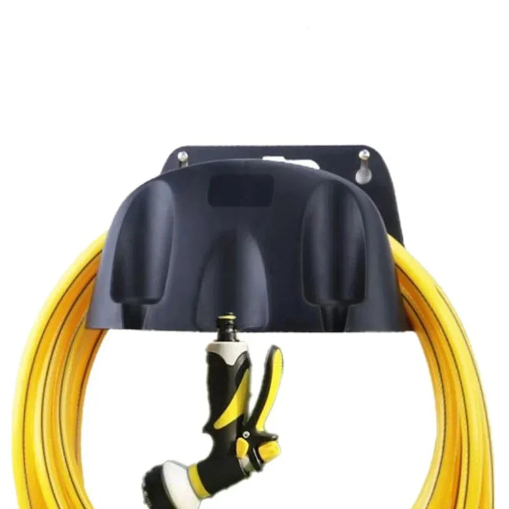 Garden Hose Holder for Wall Mounting
