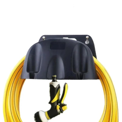 Garden Hose Holder for Wall Mounting