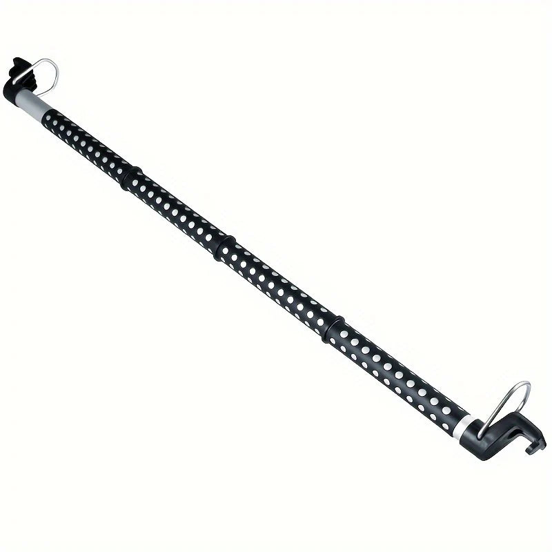 Telescopic Car Clothes Rail