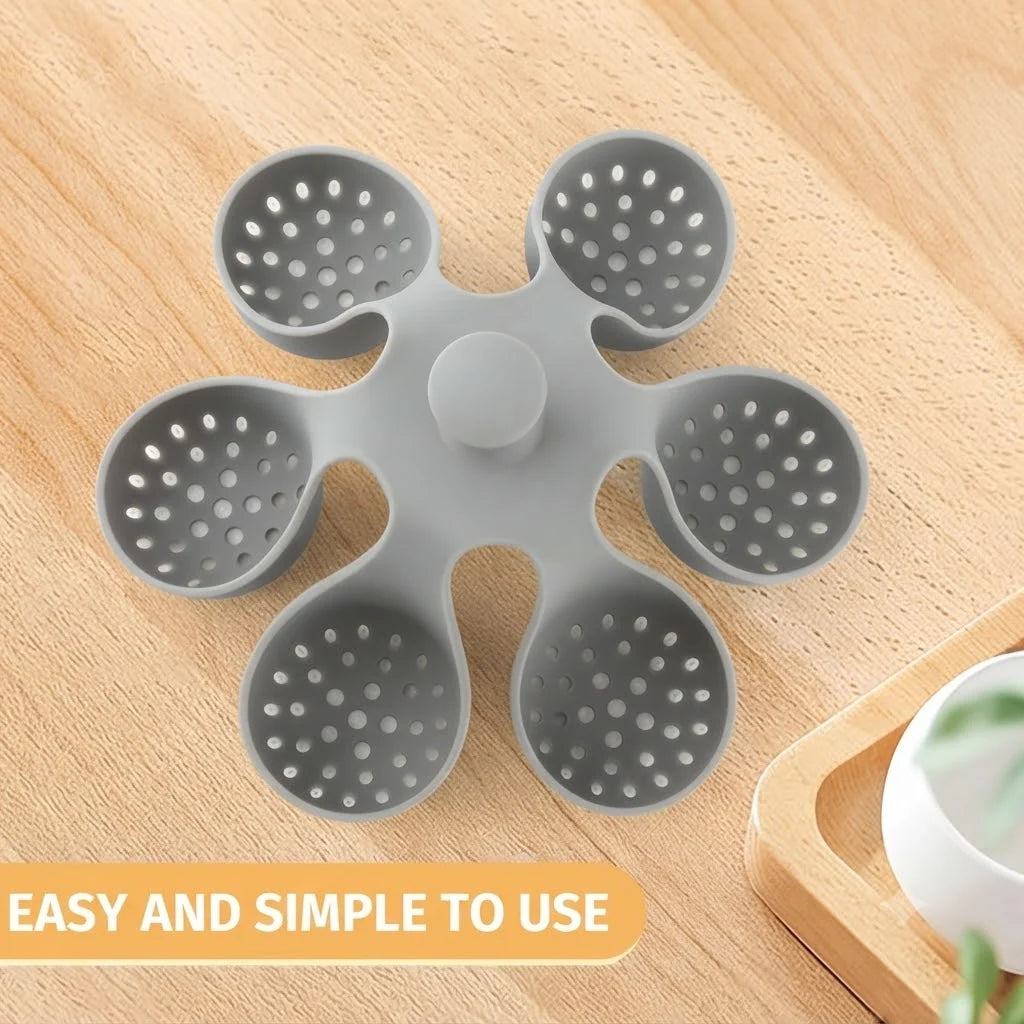 EasyPoach™ Silicone Egg Master — Enjoy Perfectly Cooked Eggs Stress-Free, Loved by Everyone