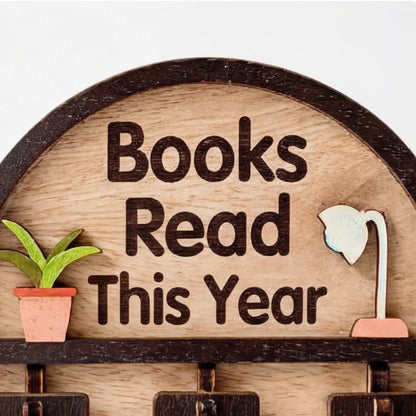 Lesetag™ — Celebrate Your Reading Pride with Every Turned Page