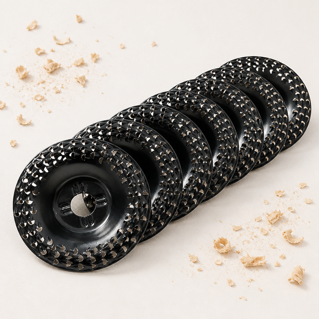 VeloCraft Wood Grinding Disc for Angle Grinder