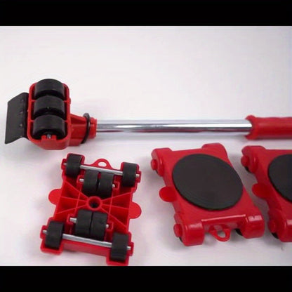 Furniture Roller Set 5-piece