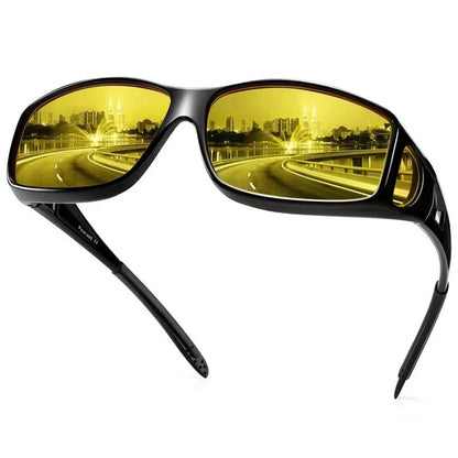 CrystalSight™ — Finally glare-free and relaxed driving through every night