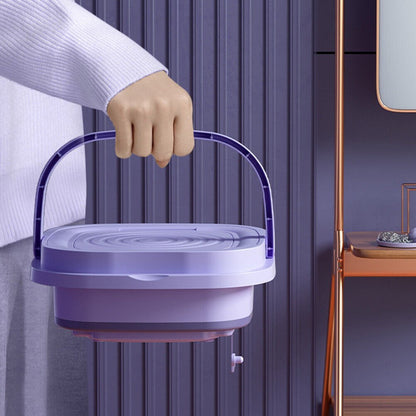Compact Washing Machine for Travel
