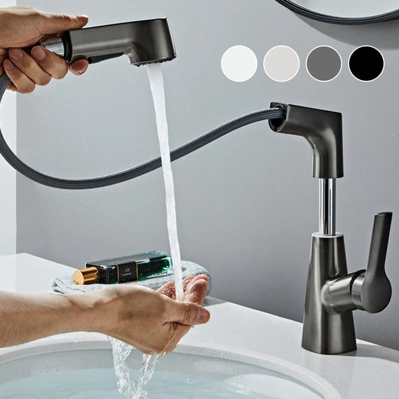 AquaflexPro™ — Say Goodbye to Drips and Enjoy Effortless Flexible Bathroom Joy
