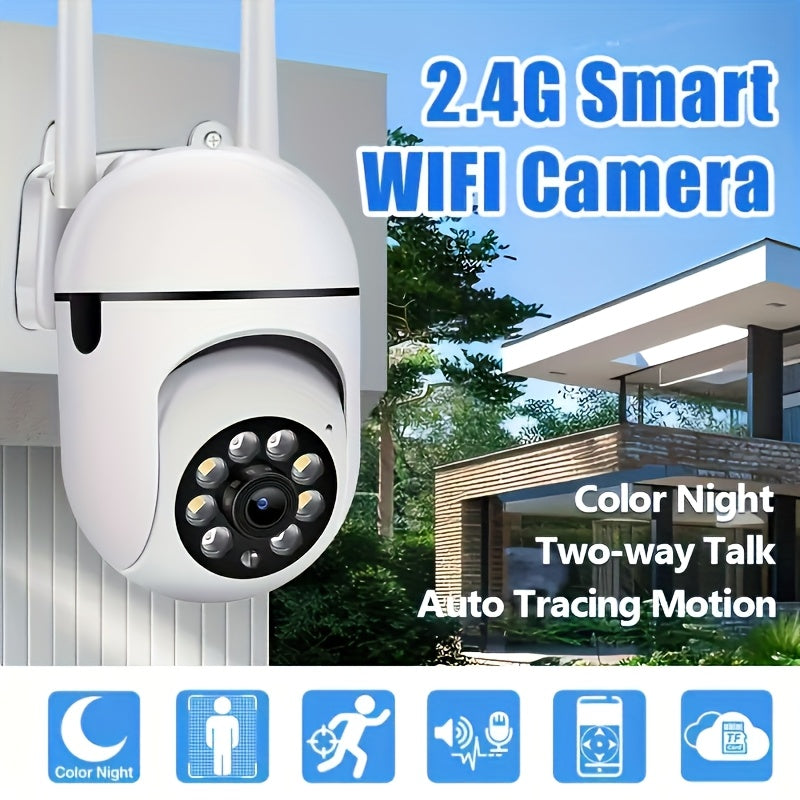 Wi-Fi Surveillance Camera 2.4 GHz PTZ
