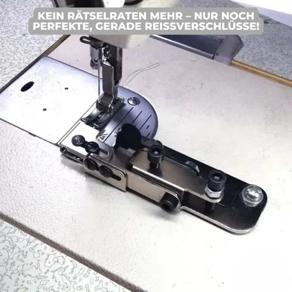 StitchGuard™ — Masterful Control for Perfect Seams Without Frustration