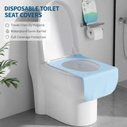 Toilet Seat Cover Waterproof & Non-Slip