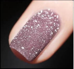 Sparkling Nail Polish High-Density Glitter Gel Polish