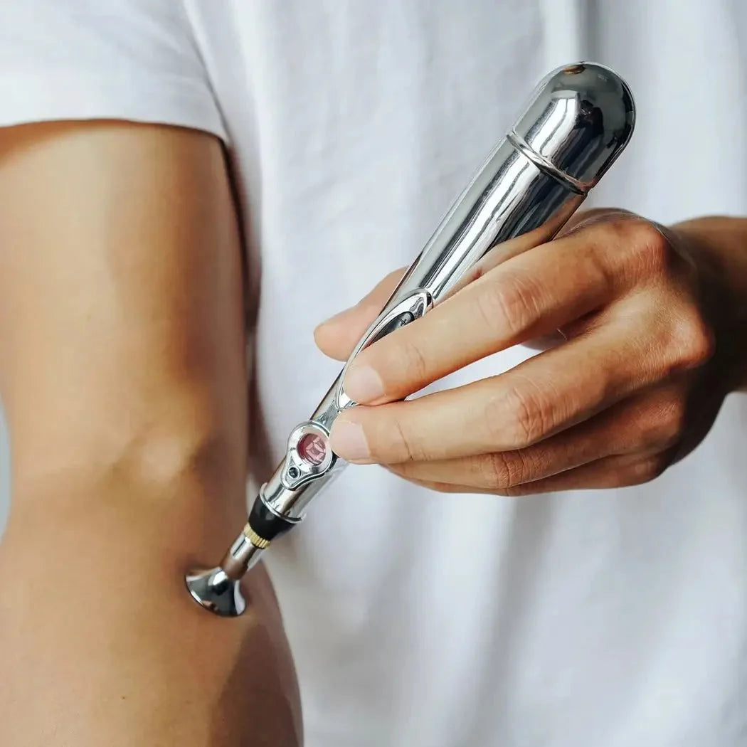 ReliefWave™ — Live Pain-Free and Experience Full Freedom of Movement!