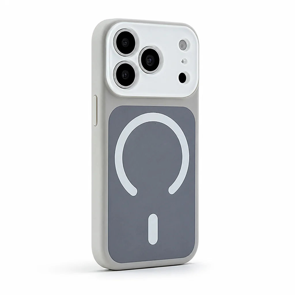 Magnetic Alignment & Reinforced Corners Phone Case