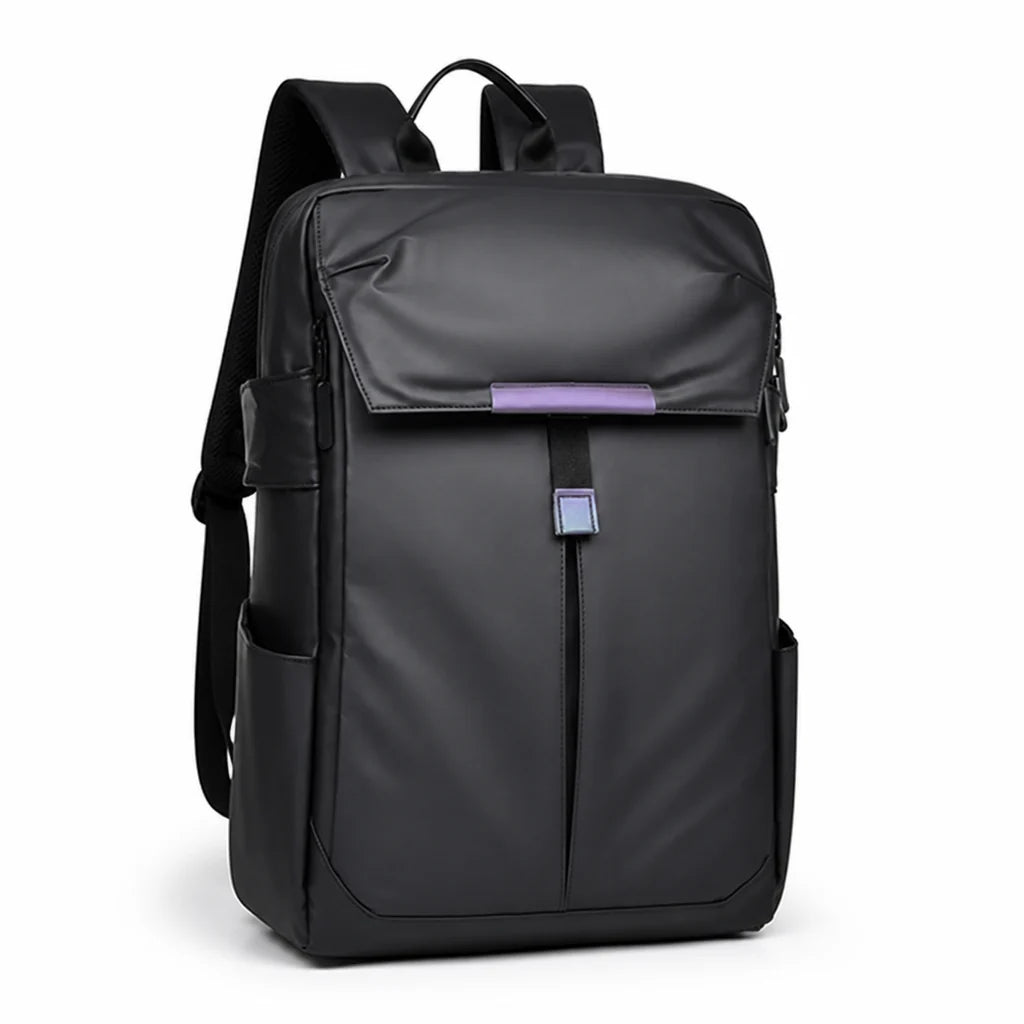 Waterproof Ergonomic Padded Laptop Backpack (Fits 15 Inch/38 cm)