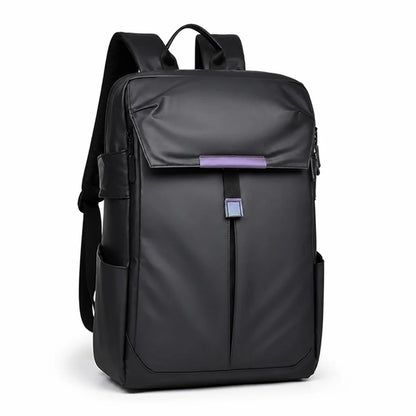 Waterproof Ergonomic Padded Laptop Backpack (Fits 15 Inch/38 cm)