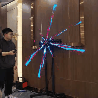 HoloVision – 3D Magic for Your Home