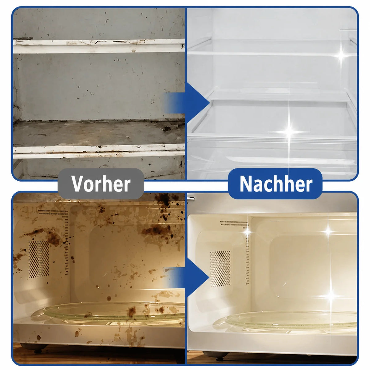 FreshMist™ MultiClean — Banish Grease & Odor for a Kitchen You'll Fall in Love with Every Day