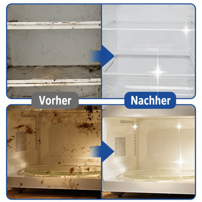 FreshMist™ MultiClean — Banish Grease & Odor for a Kitchen You'll Fall in Love with Every Day