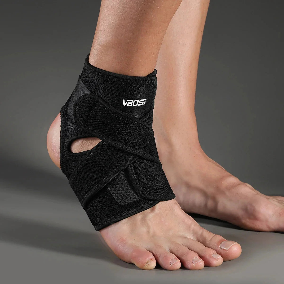 Ankle Brace with Velcro Closure