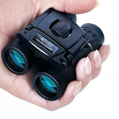 Compact Binoculars 8x22